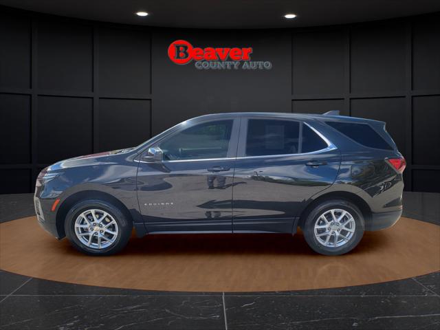 2023 Chevrolet Equinox AWD LT 2023 Chevrolet Equinox AWD LT