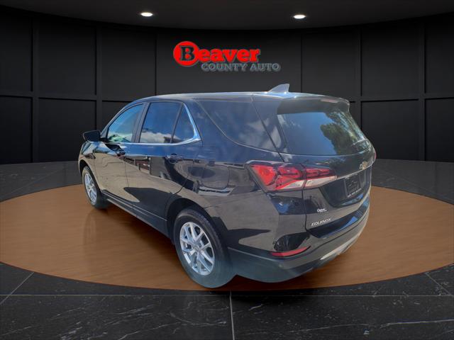 2023 Chevrolet Equinox AWD LT 2023 Chevrolet Equinox AWD LT