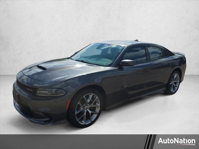 2021 Dodge Charger GT RWD for sale in Houston, TX