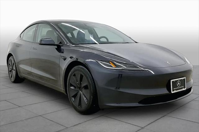 2024 Tesla Model 3 Model 3