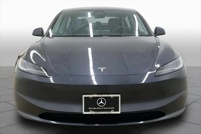 2024 Tesla Model 3 Model 3