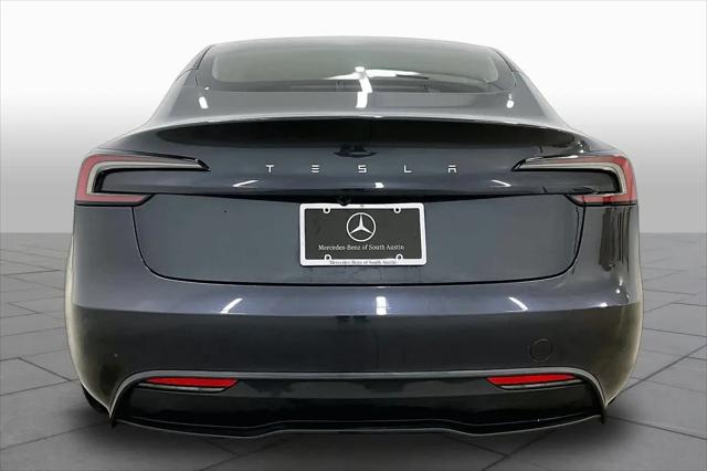 2024 Tesla Model 3 Model 3
