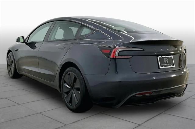 2024 Tesla Model 3 Model 3