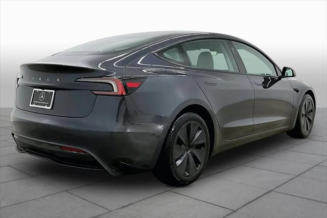 2024 Tesla Model 3 Model 3