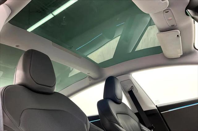 2024 Tesla Model 3 Model 3