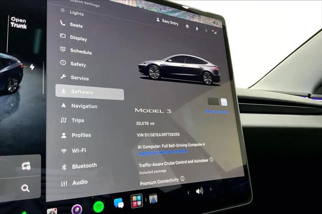 2024 Tesla Model 3 Model 3