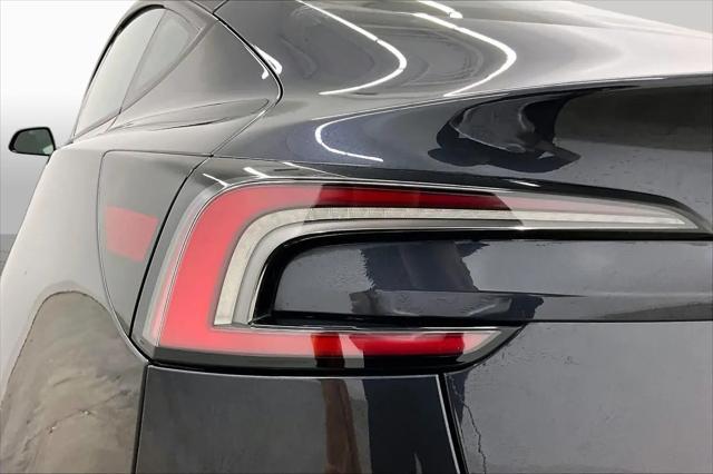 2024 Tesla Model 3 Model 3