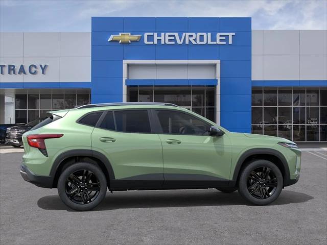 2026 Chevrolet Trax FWD ACTIV