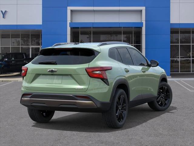 2026 Chevrolet Trax FWD ACTIV