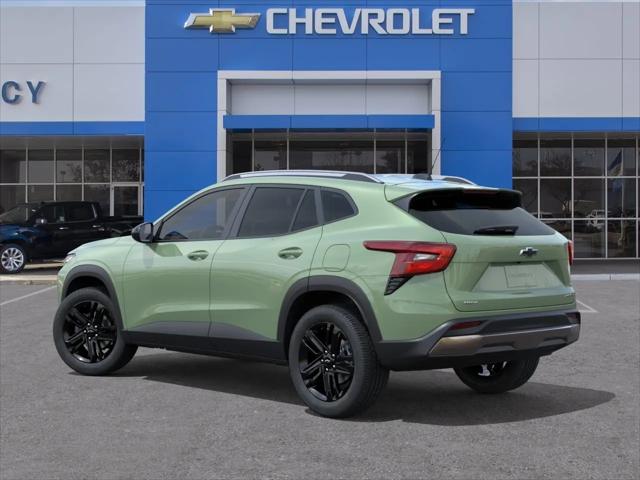 2026 Chevrolet Trax FWD ACTIV