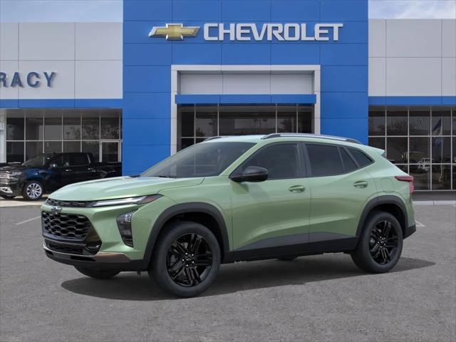 2026 Chevrolet Trax FWD ACTIV