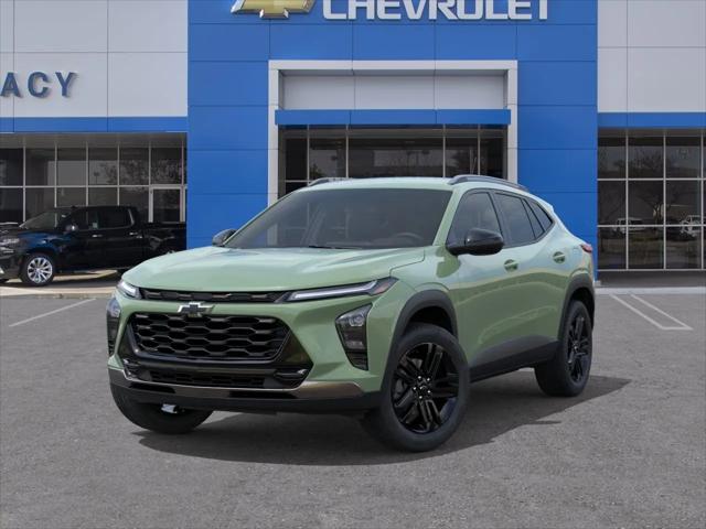2026 Chevrolet Trax FWD ACTIV