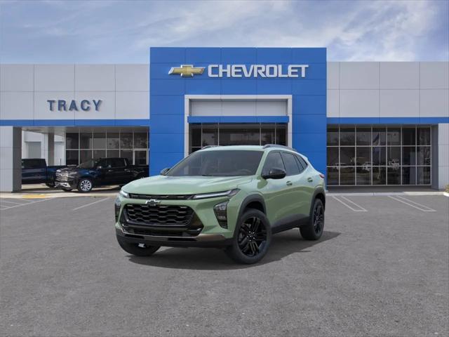 2026 Chevrolet Trax FWD ACTIV