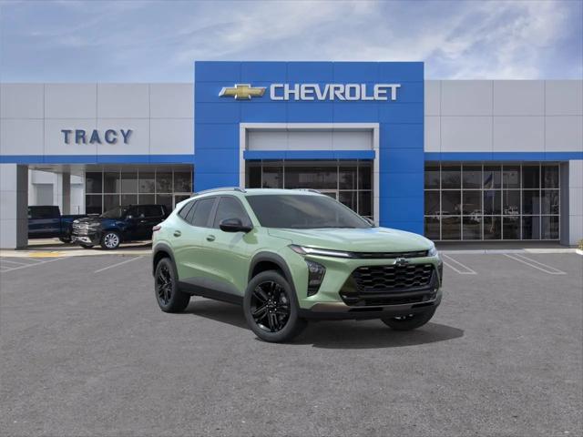 2026 Chevrolet Trax FWD ACTIV