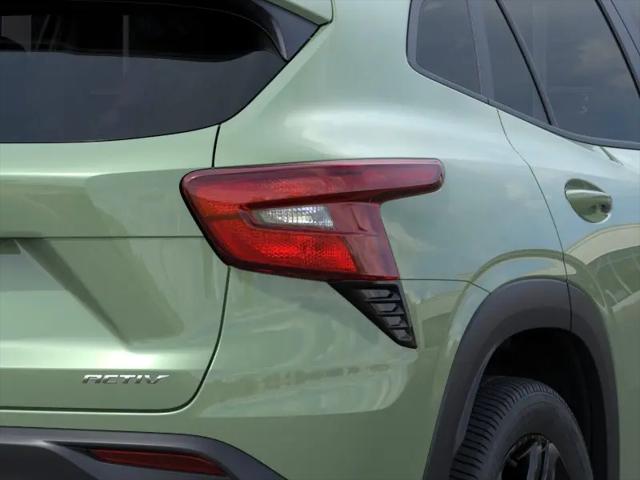 2026 Chevrolet Trax FWD ACTIV