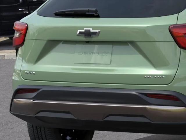 2026 Chevrolet Trax FWD ACTIV