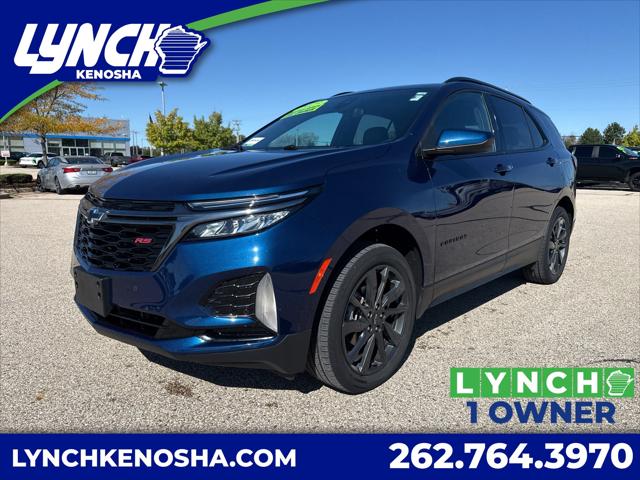 2023 Chevrolet Equinox AWD RS for sale in Mukwonago, WI