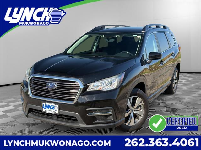 2020 Subaru Ascent Premium for sale in Mukwonago, WI
