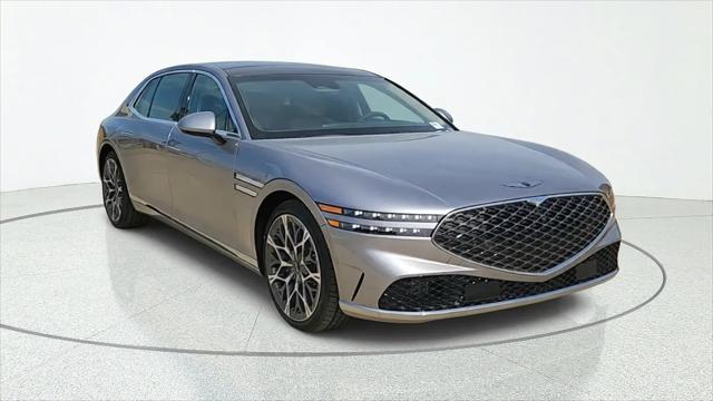 2026 Genesis G90 3.5T E-SC MHEV AWD for sale in Mesquite, TX