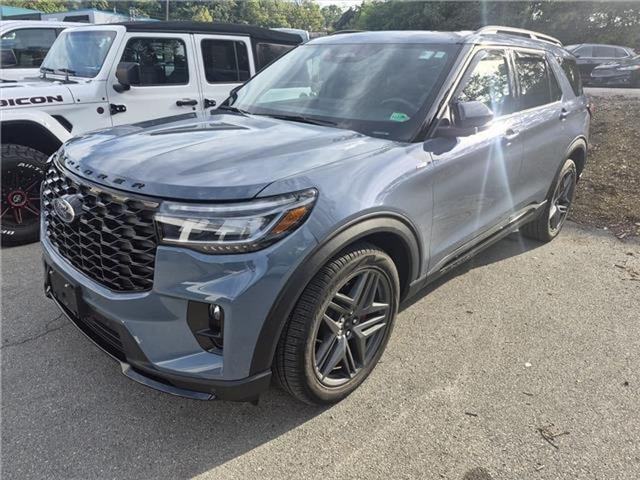2025 Ford Explorer ST-Line 2025 Ford Explorer ST-Line