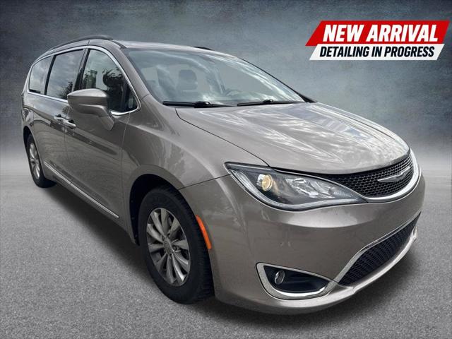 2017 Chrysler Pacifica Touring-L for sale in Meadville, PA