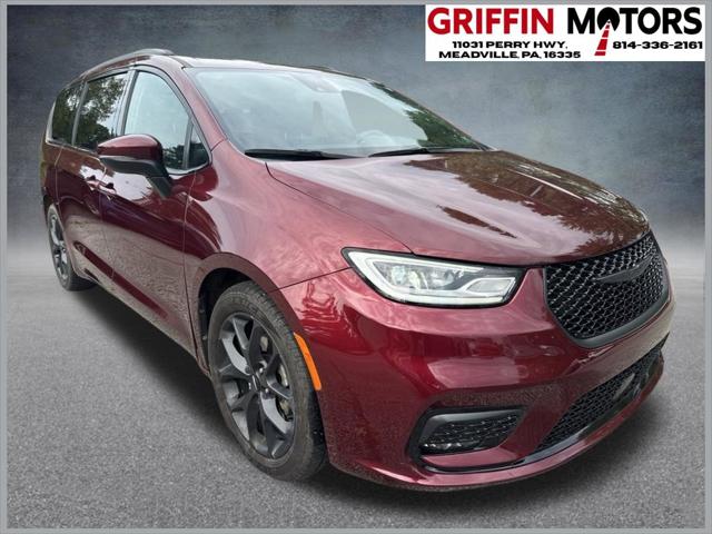 2023 Chrysler Pacifica Touring L 2023 Chrysler Pacifica Touring L