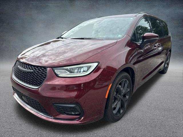 2023 Chrysler Pacifica Touring L 2023 Chrysler Pacifica Touring L