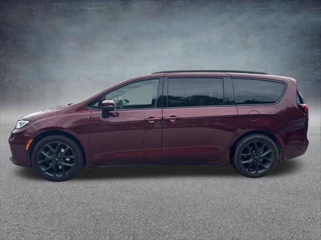2023 Chrysler Pacifica Touring L 2023 Chrysler Pacifica Touring L