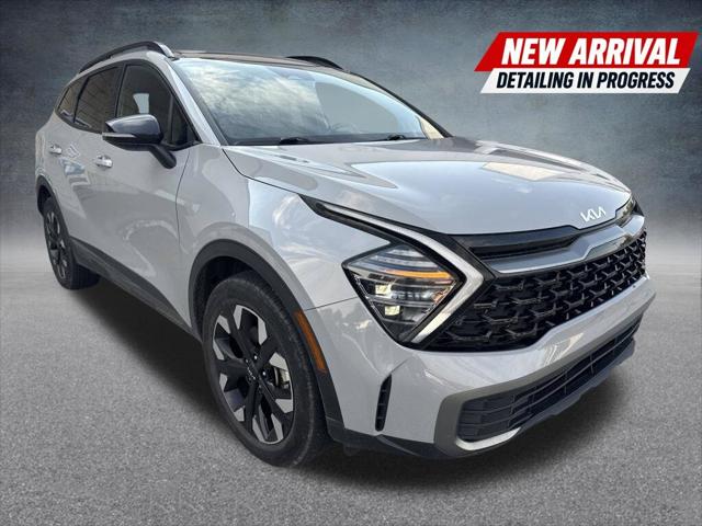 2024 Kia Sportage X-Line 2024 Kia Sportage X-Line