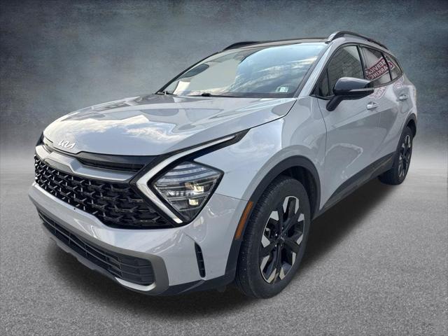 2024 Kia Sportage X-Line 2024 Kia Sportage X-Line
