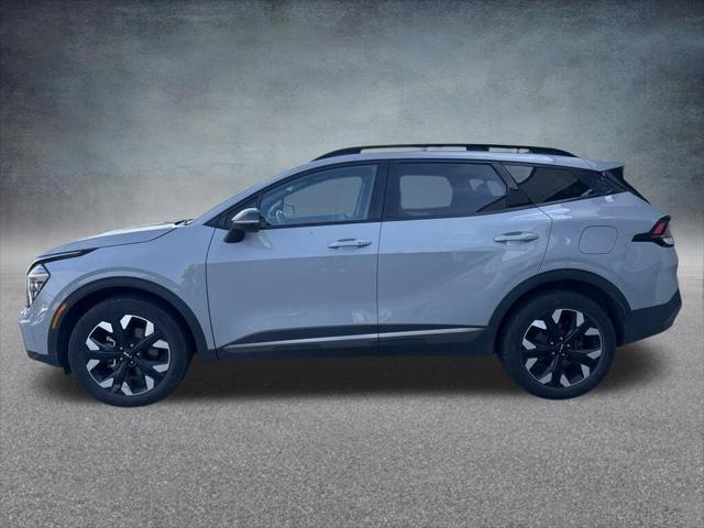 2024 Kia Sportage X-Line 2024 Kia Sportage X-Line
