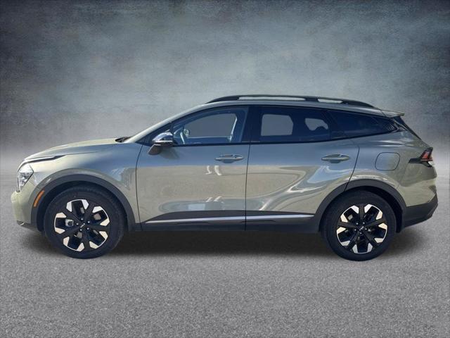 2024 Kia Sportage Plug-In Hybrid X-Line 2024 Kia Sportage Plug-In Hybrid X-Line