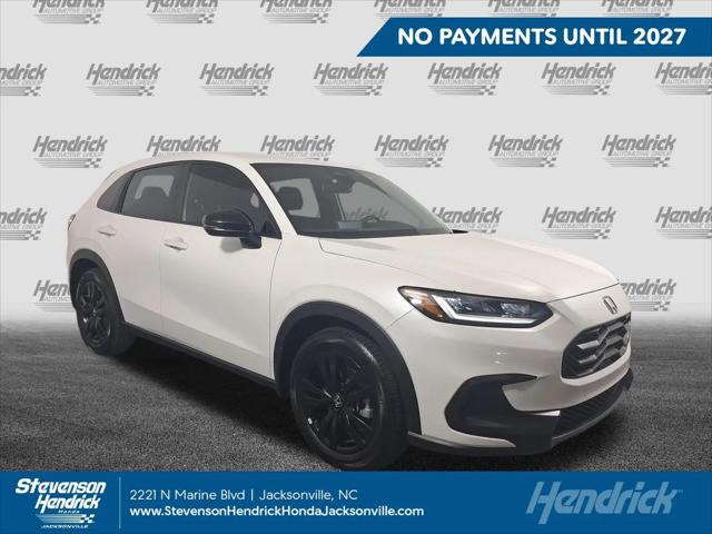 2026 Honda HR-V AWD Sport for sale in Jacksonville, NC