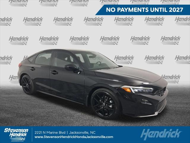 2026 Honda Civic Sport for sale in Jacksonville, NC