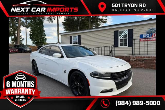2017 Dodge Charger R/T RWD for sale in Raleigh, NC