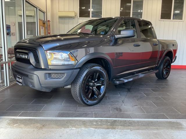 2024 RAM 1500 Classic Warlock Crew Cab 4x4 57 Box