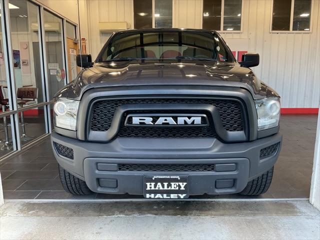 2024 RAM 1500 Classic Warlock Crew Cab 4x4 57 Box