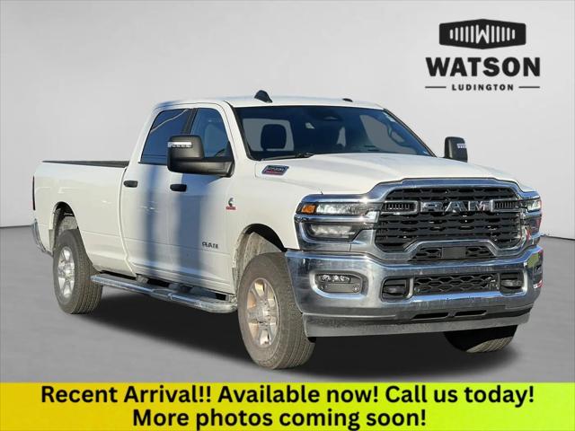 2026 Ram 2500 Big Horn Crew Cab 4x4 8 Box for sale in Ludington, MI
