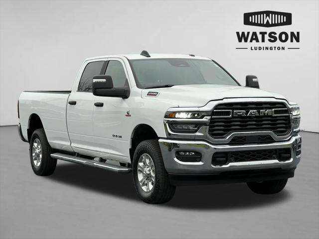 2026 Ram 2500 Big Horn Crew Cab 4x4 8 Box for sale in Ludington, MI