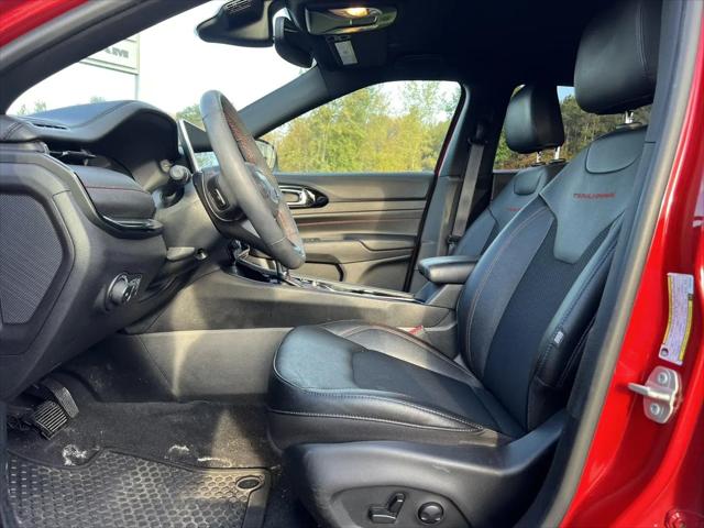 2023 Jeep Compass Trailhawk 4x4