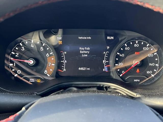 2023 Jeep Compass Trailhawk 4x4