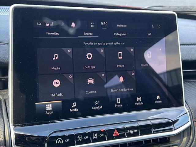 2023 Jeep Compass Trailhawk 4x4