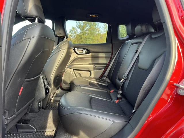 2023 Jeep Compass Trailhawk 4x4
