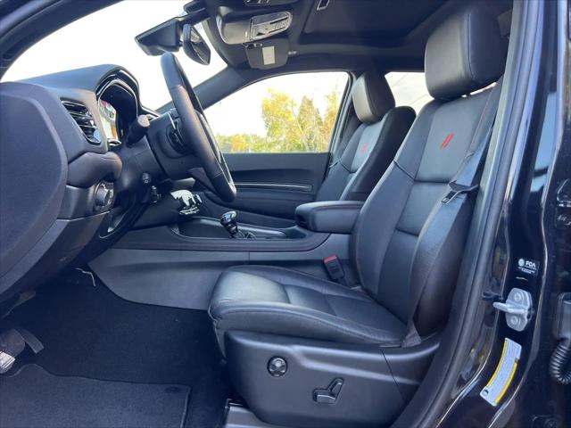 2027 Dodge Durango GT Plus HEMI