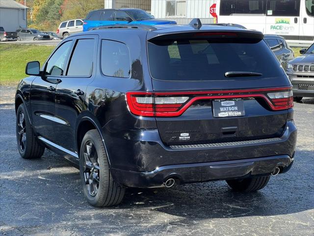 2027 Dodge Durango GT Plus HEMI