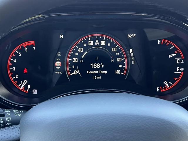 2027 Dodge Durango GT Plus HEMI