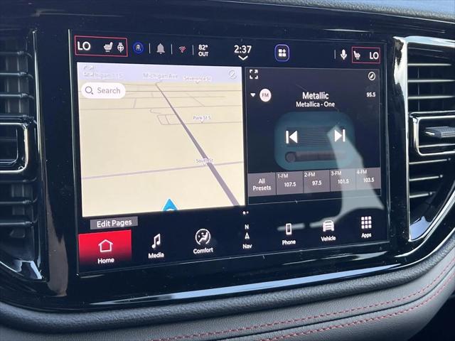 2027 Dodge Durango GT Plus HEMI