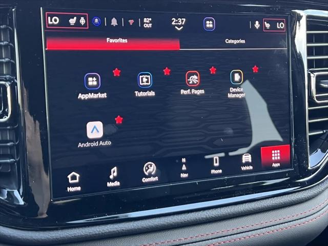 2027 Dodge Durango GT Plus HEMI
