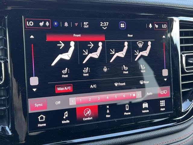 2027 Dodge Durango GT Plus HEMI