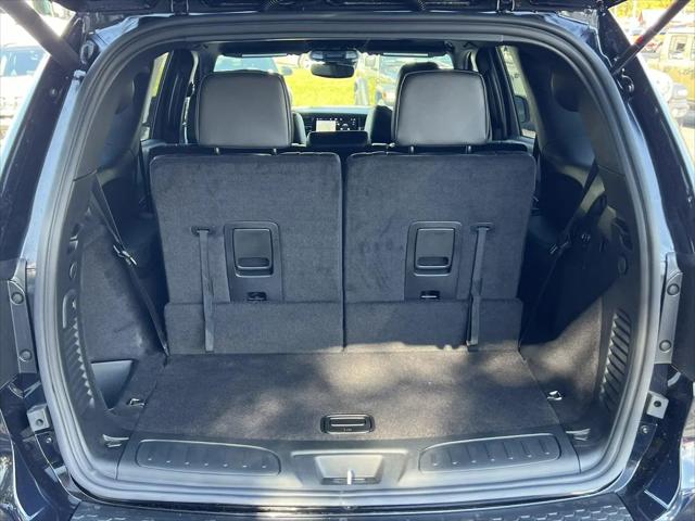 2027 Dodge Durango GT Plus HEMI